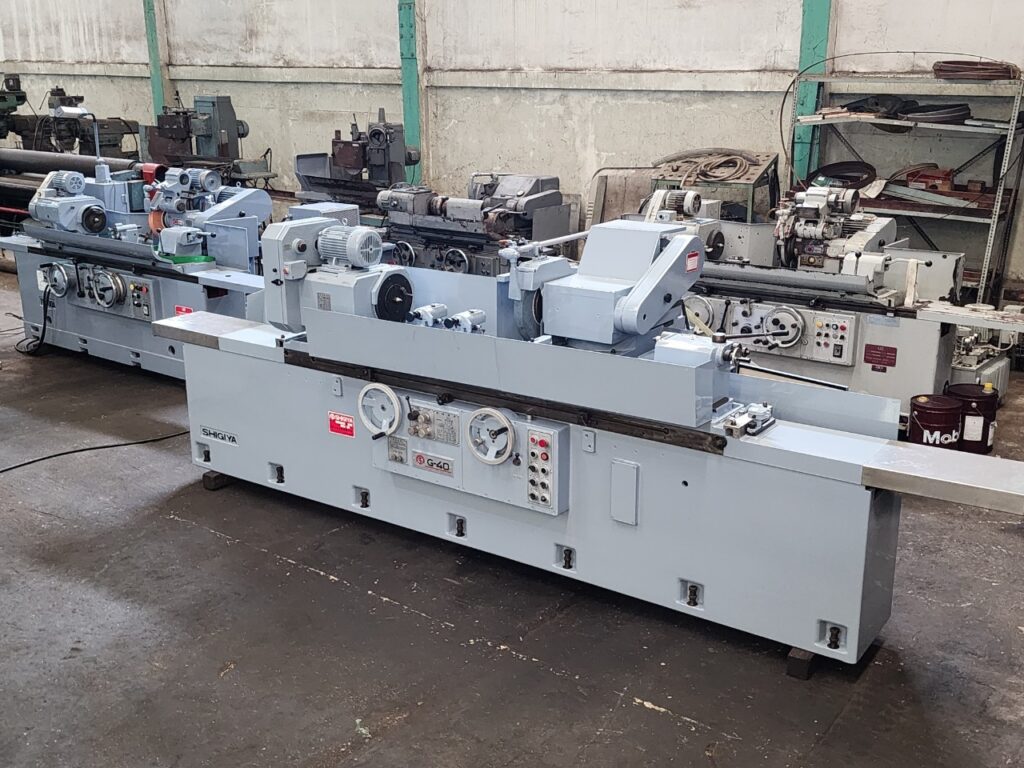 Cylinder Grinding machine 1500 mm หจก.วังน้อยแมชีนเนอรี่ (1993) ผู้